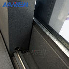 Het Smalle Lange Lange Aluminium die van Guangdong NAVIEW Window Chinese Company glijden