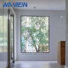 OEM ODM Naview Front Fixed Double Pane Glazing het Venster van het Glasbeeld