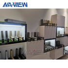 NAVIEW-Energie - besparings Tweelingaluminium Enig Hung Window