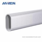 De Naview Aangepaste Uitdrijving van het Fabrikanten Ovale Aluminium