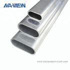 De Naview Aangepaste Uitdrijving van het Fabrikanten Ovale Aluminium
