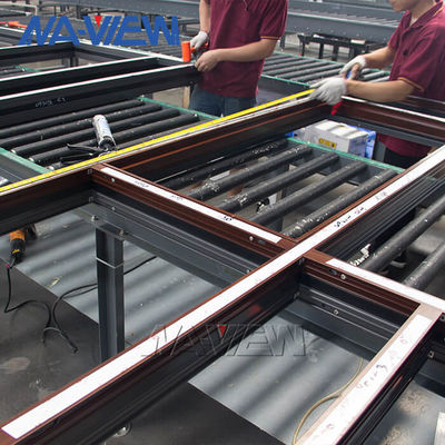 Energie - besparingsaluminium Dubbel Hung Replacement Windows